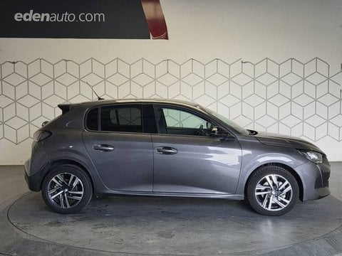 Voitures D'occasion À Tarbes | Peugeot 208 Ii Puretech 100 S&S Eat8 Allure Pack