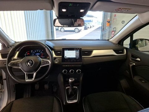 Voitures D'occasion À Tarbes | Renault Captur Ii Tce 90 Techno