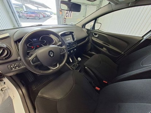 Voitures D'occasion À Tarbes | Renault Clio Société Clio Iv Societe Clio Societe Reversible Dc...