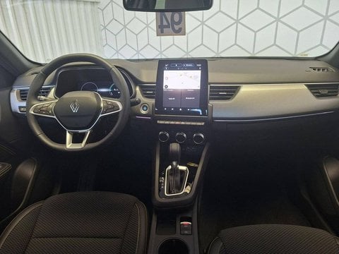 Voitures D'occasion À Tarbes | Renault Arkana E-Tech Full Hybrid 145 Gsr2 Techno