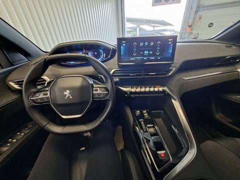 Voitures D'occasion À Tarbes | Peugeot 3008 Ii Hybrid 180 E-Eat8 Allure Pack