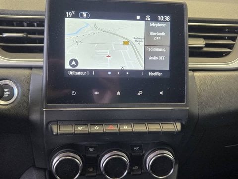 Voitures D'occasion À Tarbes | Renault Captur Ii Tce 140 Edc - 21 Intens