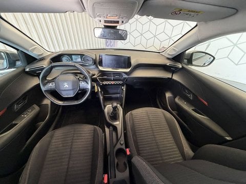 Voitures D'occasion À Tarbes | Peugeot 208 Ii Puretech 100 S&S Bvm6 Active