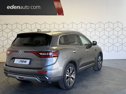 Voitures D'occasion À Tarbes | Renault Koleos Ii Blue Dci 150 X-Tronic Initiale Paris