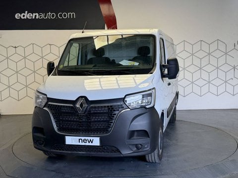 Voitures D'occasion À Tarbes | Renault Master Fgn Trac F3500 L1H1 Blue Dci 135 Confort