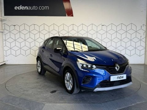 Voitures D'occasion À Tarbes | Renault Captur Ii Tce 140 - 21 Business