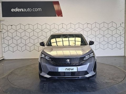 Voitures D'occasion À Tarbes | Peugeot 3008 Ii Puretech 130Ch S&S Bvm6 Allure Pack