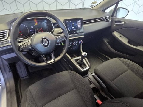 Voitures D'occasion À Tarbes | Renault Clio Société Clio V Societe Clio Societe Blue Dci 85 Ai...