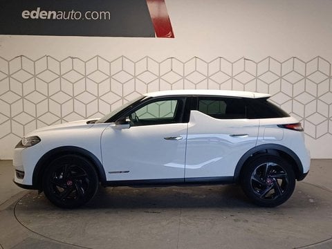 Voitures D'occasion À Tarbes | Ds Ds 3 Ds3 Crossback Puretech 130 Eat8 Performance Line+