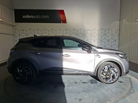 Voitures D'0Km À Tarbes | Renault Captur Ii E-Tech Full Hybrid 160 Ch Esprit Alpine