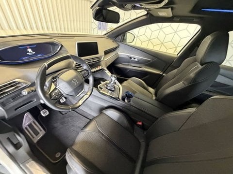 Voitures D'occasion À Tarbes | Peugeot 3008 Ii Bluehdi 130Ch S&S Bvm6 Gt Line