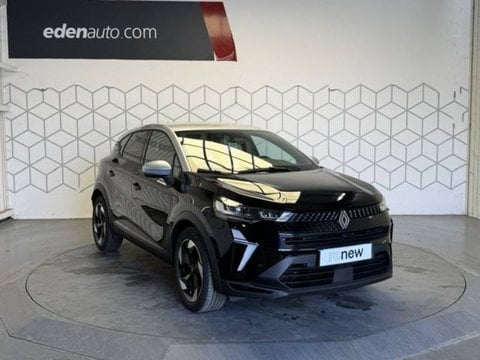 Voitures D'occasion À Tarbes | Renault Captur Ii E-Tech Full Hybrid 160 Ch Techno