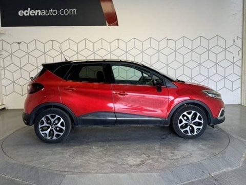 Voitures D'occasion À Tarbes | Renault Captur Tce 150 Fap Edc Intens