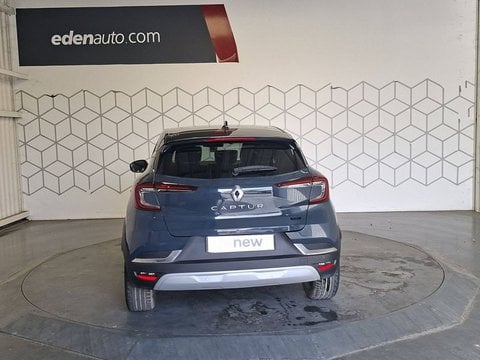 Voitures D'occasion À Tarbes | Renault Captur Ii E-Tech Full Hybrid 145 Techno