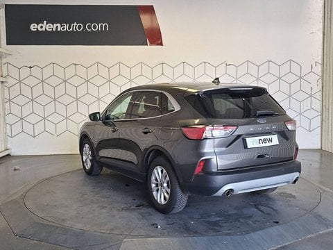 Voitures D'occasion À Tarbes | Ford Kuga Iii 2.0 Ecoblue 150 Mhev S&S Bvm6 Titanium