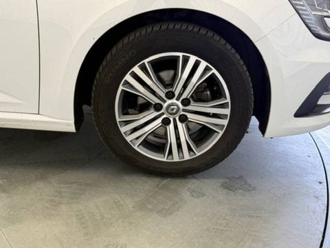 Voitures D'occasion À Tarbes | Renault Mégane Megane Iv Berline Blue Dci 115 Evolution