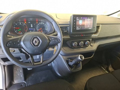 Voitures D'occasion À Tarbes | Renault Trafic Iii Fg Blue Dci 150 L2H1 3T Gsr2 Extra