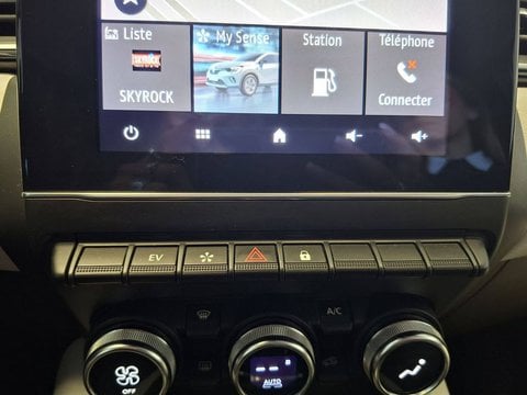 Voitures D'occasion À Tarbes | Renault Captur Ii E-Tech 145 - 21 Intens
