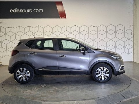 Voitures D'occasion À Tarbes | Renault Captur Dci 90 E6C Business