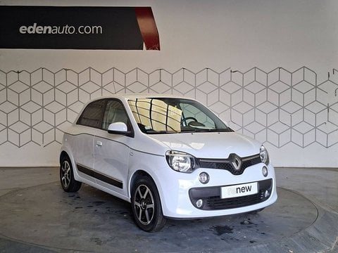 Voitures D'occasion À Tarbes | Renault Twingo Iii 1.0 Sce 70 Bc Intens