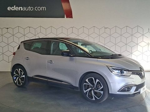Voitures D'occasion À Tarbes | Renault Scénic Scenic Blue Dci 120 Intens