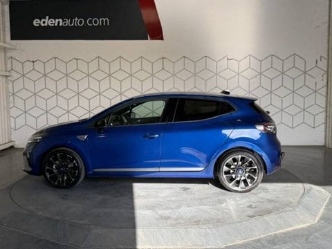 Voitures D'occasion À Tarbes | Renault Clio V E-Tech Full Hybrid 145 Esprit Alpine