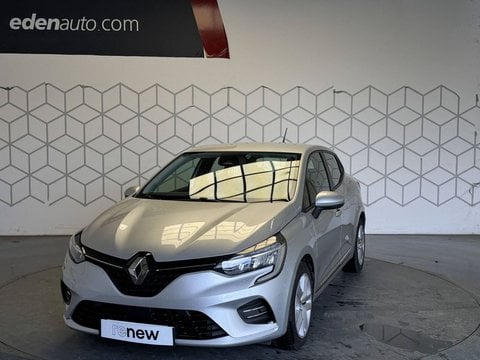 Voitures D'occasion À Tarbes | Renault Clio V Blue Dci 100 - 21N Business
