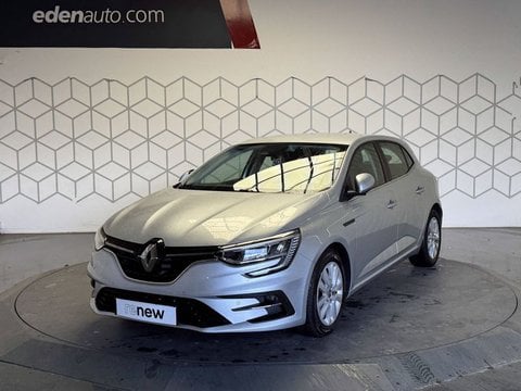 Voitures D'occasion À Tarbes | Renault Mégane Megane Iv Iv Berline Blue Dci 115 Business