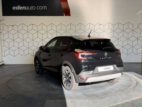 Voitures D'occasion À Tarbes | Renault Captur Ii E-Tech Full Hybrid 145 Evolution