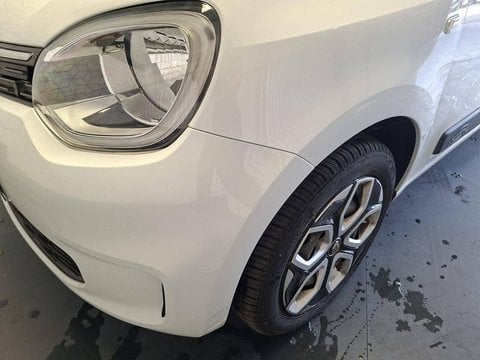 Voitures D'occasion À Tarbes | Renault Twingo Electrique Iii Iii E-Tech Equilibre