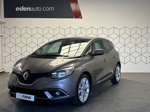 Voitures D'occasion À Tarbes | Renault Scénic Scenic Iv Scenic Blue Dci 120 Business