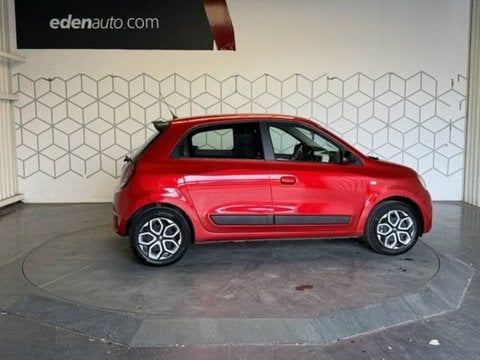 Voitures D'occasion À Tarbes | Renault Twingo Iii Sce 65 Equilibre