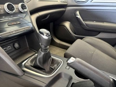 Voitures D'occasion À Tarbes | Renault Mégane Megane Iv Berline Blue Dci 115 Evolution