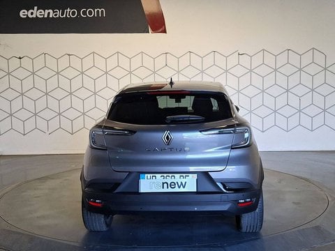 Voitures D'occasion À Tarbes | Renault Captur Ii Eco-G 100 Ch Techno