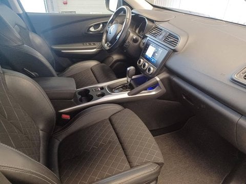 Voitures D'occasion À Tarbes | Renault Kadjar Blue Dci 115 Edc Intens