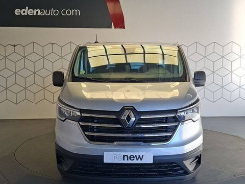 Voitures D'occasion À Tarbes | Renault Trafic Iii Fg Blue Dci 150 L2H1 3T Gsr2 Extra