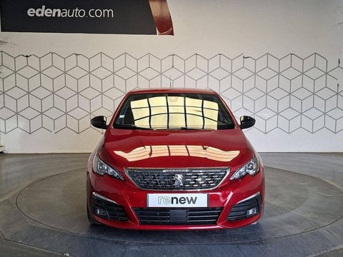 Voitures D'occasion À Tarbes | Peugeot 308 Ii Bluehdi 130Ch S&S Eat8 Gt