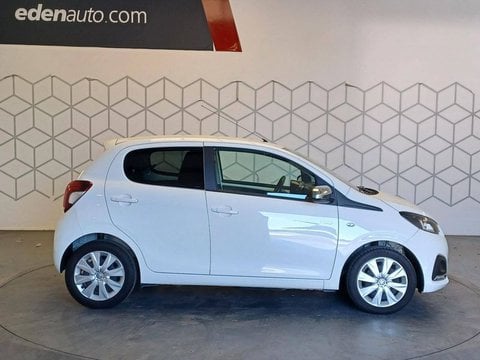 Voitures D'occasion À Tarbes | Peugeot 108 Vti 72Ch S&S Bvm5 Style