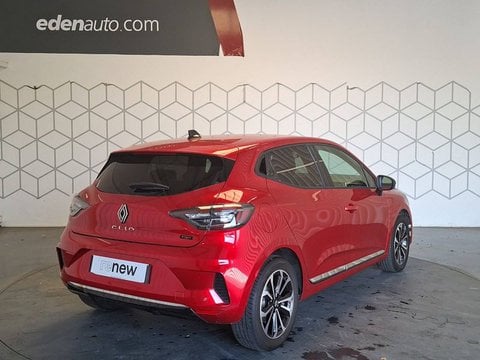 Voitures D'occasion À Tarbes | Renault Clio V E-Tech Full Hybrid 145 Techno