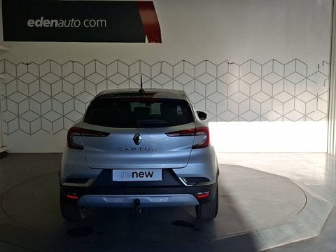 Voitures D'occasion À Tarbes | Renault Captur Ii Tce 140 - 21 Intens