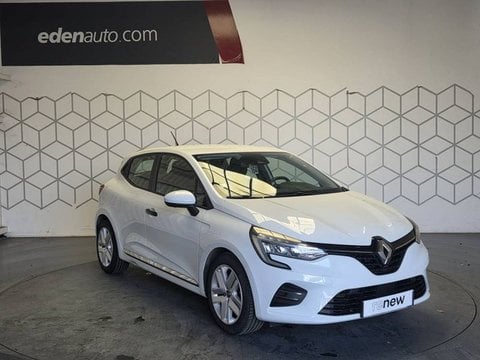 Voitures D'occasion À Tarbes | Renault Clio V Blue Dci 85 Business