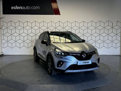 Voitures Occasion Renault Captur Ii Mild Hybrid 160 Edc Techno À Tarbes