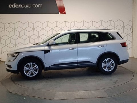 Voitures D'occasion À Tarbes | Renault Koleos Ii Dci 130 4X2 Energy Zen