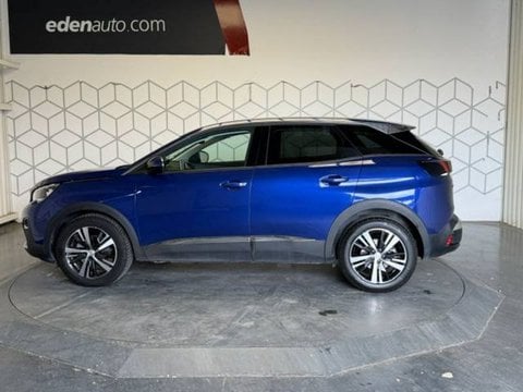 Voitures D'occasion À Tarbes | Peugeot 3008 Ii Bluehdi 130Ch S&S Eat8 Allure