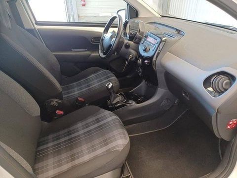 Voitures D'occasion À Tarbes | Peugeot 108 Vti 72Ch S&S Bvm5 Style