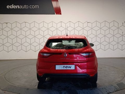 Voitures D'occasion À Tarbes | Renault Mégane Megane Iv Iv Berline Blue Dci 115 Business