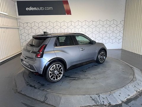 Voitures D'0Km À Tarbes | Renault 5 R Electrique Renault E-Tech Electrique 150 Ch Autonomie Conf...