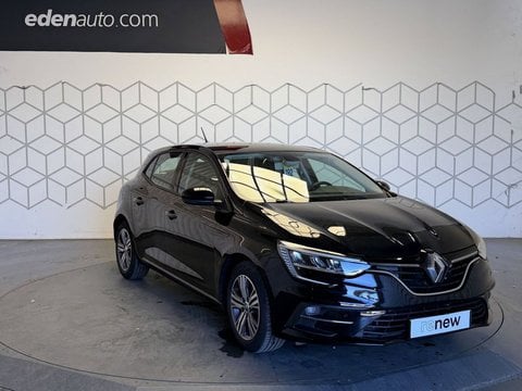 Voitures D'occasion À Tarbes | Renault Mégane Megane Iv Berline Blue Dci 115 Edc Evolution