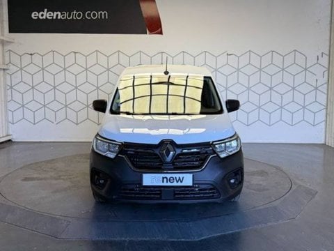 Voitures D'occasion À Tarbes | Renault Kangoo Iii Van Blue Dci 115 Grand Confort - 22