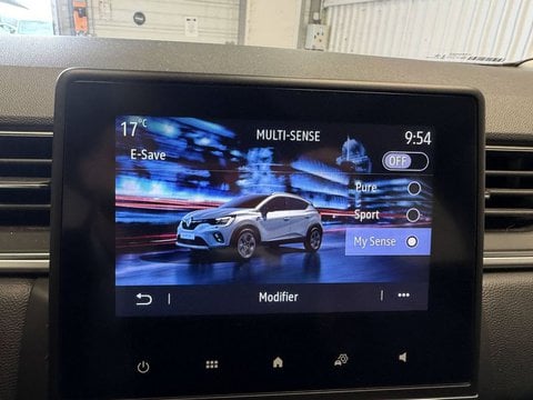 Voitures D'occasion À Tarbes | Renault Captur Ii E-Tech Plug-In 160 - 21 Intens